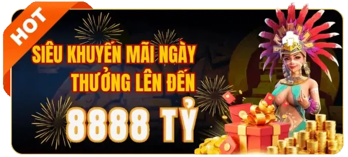 Jackpot khủng b88 bet
