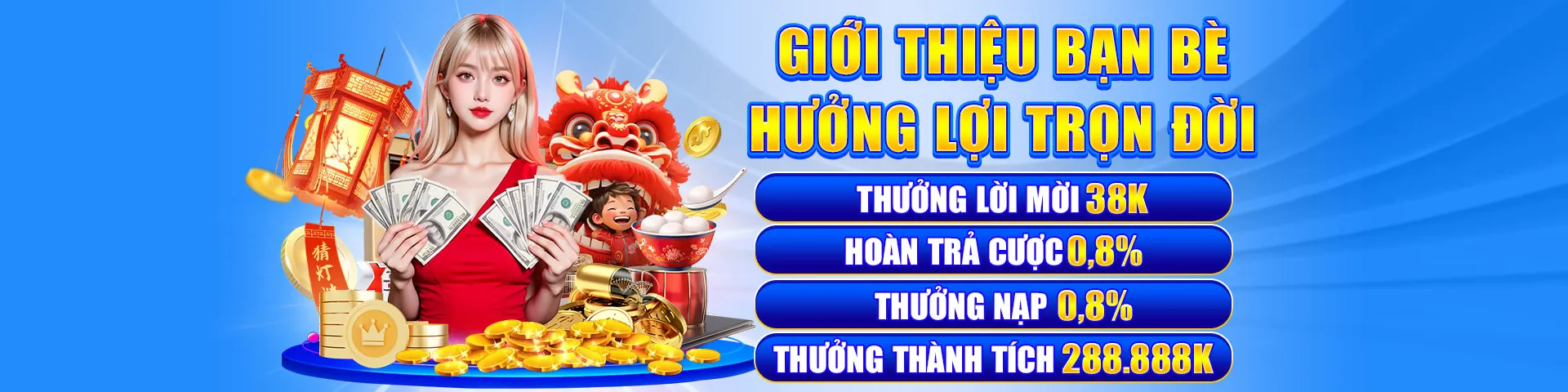 Banner Khuyến Mãi b88 bet